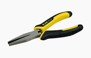 Flat Long, Snipe & Needle Nose Pliers
