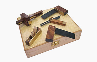 Miniature Woodworking Tools