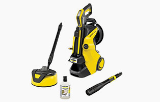 Patio Cleaners & Pressure Washers