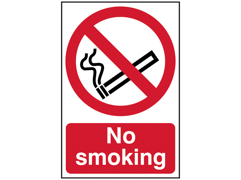 No Smoking & Prohibition