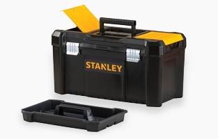 Tool Boxes & Tool Storage