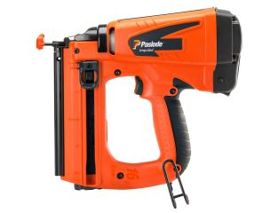 Paslode IM65 Cordless gas finish nailer for straight brads 16-gauge from 16 to 64mm 013323