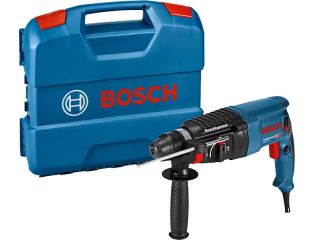 Bosch Rotary Hammer with SDS plus GBH 2-26 110V 06112A3060