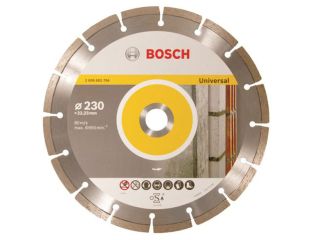 Bosch 230mm Diamond Twin Pack with SDS Clic 06159975T0