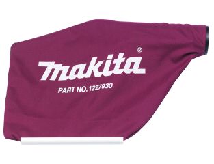 Makita Planer Dust Bag 122793-0 for Makita Planers DKP180/181