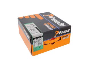 Paslode 3.1 x 90mm Bright Smooth Nail 141076 Qty 2200