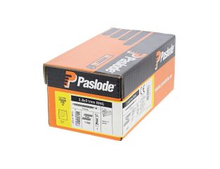 Paslode 2.8 x 51mm Stainless Steel A2 Ring Shank Nail 141257 Qty 1100