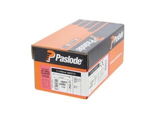 Paslode 3.1 x 90mm Hot Dipped Galvanised Smooth Nail 141267 Qty 1100