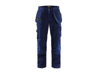 Blaklader Craftsman Trousers 153018608900 Size C46 32R