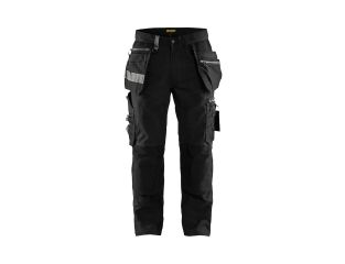 Blaklader Craftsman Trousers Black 159013439900 C46
