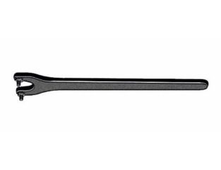 Bosch Two-Hole Straight Spanner for Grinders - 1607950043