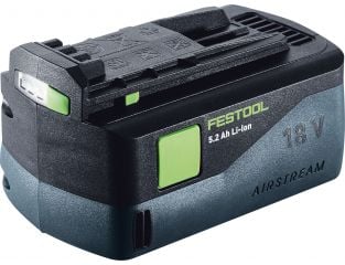 Festool Battery Pack BP 18 Li 5,2 AS 200181