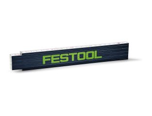 Festool Folding Rule Yardstick 2m 201464