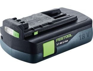 Festool Battery Pack BP 18 Li 3.1 C 201789