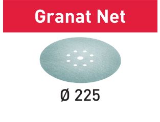 Festool sanding discs STF D225 P120 GR NET/25 203314