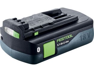 Festool Battery pack BP 18 Li 3,1 Ergo 203799