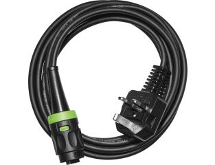 Festool Plug It Cable 10m H05 RN-F/10 GB 240V 500947