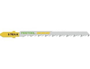 Festool Jigsaw Blade S 75/4 K/20 204266