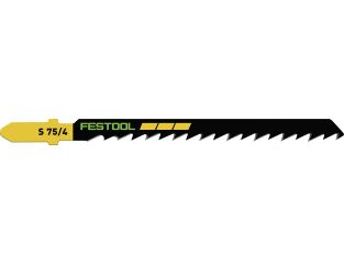 Festool Jigsaw Blades F 75/4/5 204305