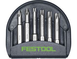Festool Bit Set for Impact Driver 204385