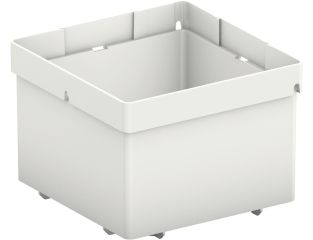 Festool Plastic Containers Box 100x100x68/6 204860