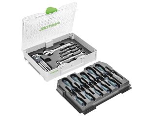 Festool Systainer Screwdriver and Spanner Orgainser 205746