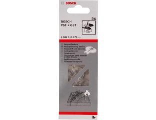 Bosch Anti-splinter guard for Jigsaws, Qty 5 - 2607010079