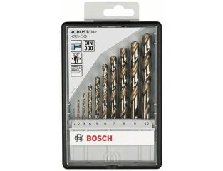 Bosch RL HSS-Co 10 Pieces 2607019925