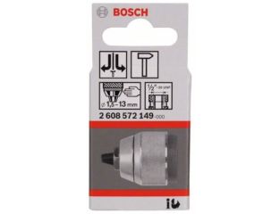 Bosch Keyless Chuck for GSB drills 1/2 x 20 UNF 2608572149
