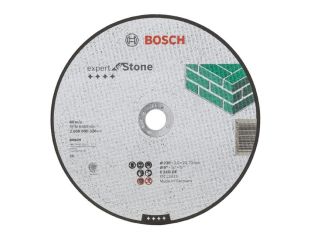 Bosch Straight cutting disc, Stone, 230x22.23x3.0 2608600326