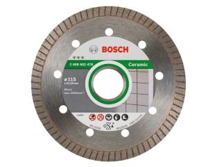 Bosch Disc Best Ceramic Extraclean Turbo 115mm 2608602478