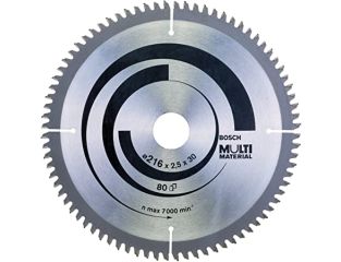 Bosch Multimaterial Circular Saw Blade 216x30x80 2608640447