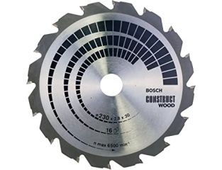 Bosch Circular Saw Blade CW WO H 230x30x16T 2608640635