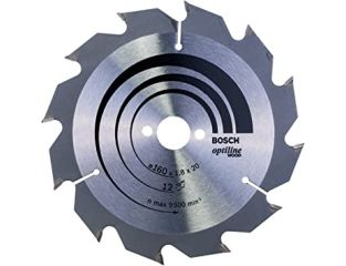 Bosch Optiline for Wood Saw Blade 160x20x12 2608641170