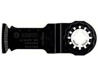 Bosch BIM plunge-cut blade AIZ 28 EB Wood & Metal 2608661629