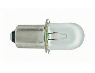Bosch 24v Bulb for all major brands of torch - 2609200308