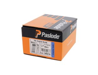 Paslode F16A 1.6mm x 32mm Angled Brad Fuel IM65A 300270