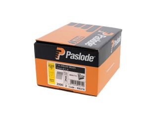 Paslode 32mm AF16 Stainless Steel A2 Angled Brads 300276 Qty 2000