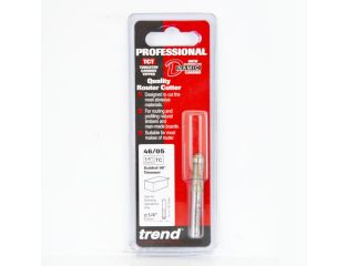 Trend Guided trimmer 6.3 mm Dia 12.7mm length 46/05X1/4TC