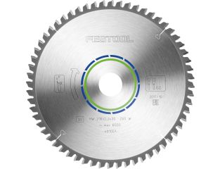 Festool Special saw blade 216x2,3x30 W60 491051