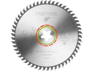 Festool Special saw blade 190x2,6 FF TF54 492052