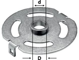 Festool Copying ring KR-D 17,0/OF 1400 492181