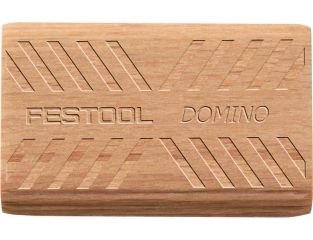 Festool Domino Beech Dowels D 8X50/600 BU - 493299
