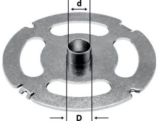 Festool Copying ring KR-D 17,0/OF 2200 494622