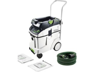 Festool CTM 48 AC 48Ltr M Class with Autoclean Dust Extractor 575647