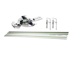 Festool Guide Rail Pack with Rail, Angle Stop and Clamps 
