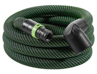 Festool Suction hose D 27/32x3,5m-AS-90°/CT 577161