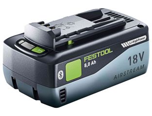 Festool High Power Battery 18v 8ah ASI 577323