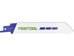 Festool Sabre saw blade HSR 150/1,6 BI/5 METAL STEEL/STAINLESS STEEL 577489