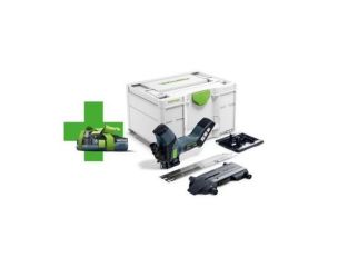 Festool 18v Cordless Insulation Saw ISC 240 and 1 x 4.0ah Battery